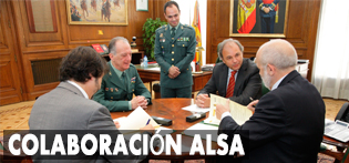 Protocolo de colaboración con ALSA