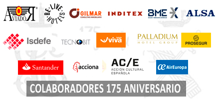 Colaboradores 175 aniversario