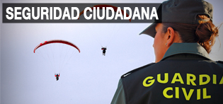 Funciones de la Guardia Civil, Seguridad Ciudadana