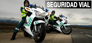 Funciones de la Guardia Civil, Seguridad Vial