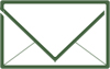 sobre de correo